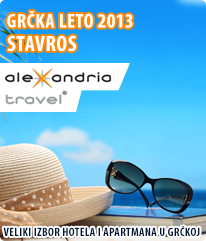 Alexandria Travel