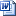 Word Icon